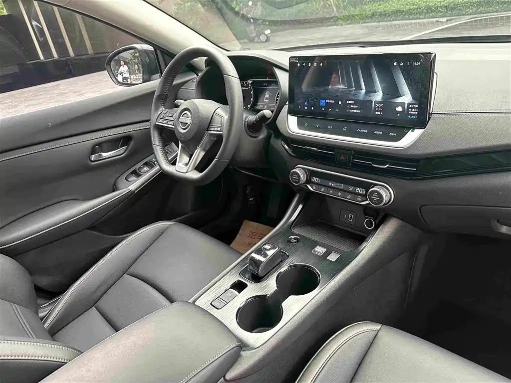 Nissan Sylphy 2023 — фото 20