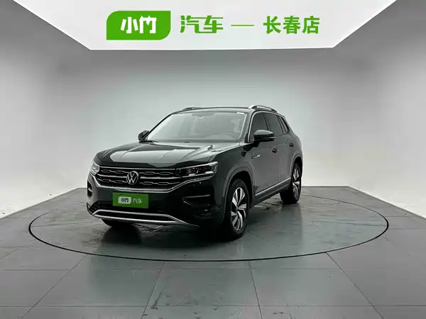Volkswagen Tayron 2022