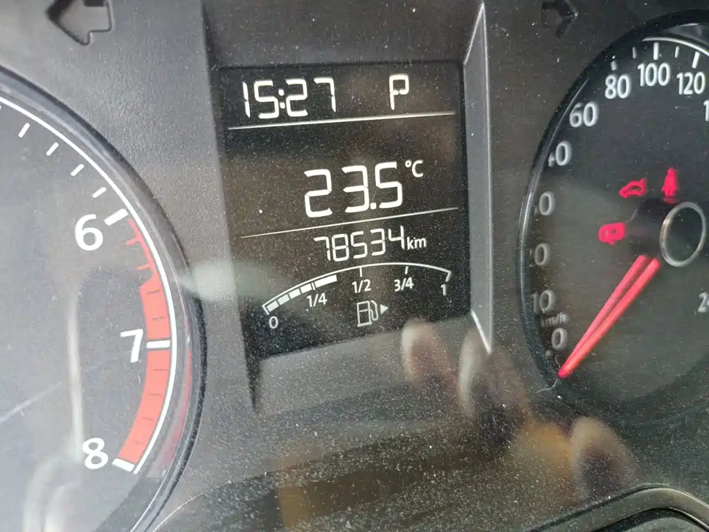 Volkswagen Polo 2016