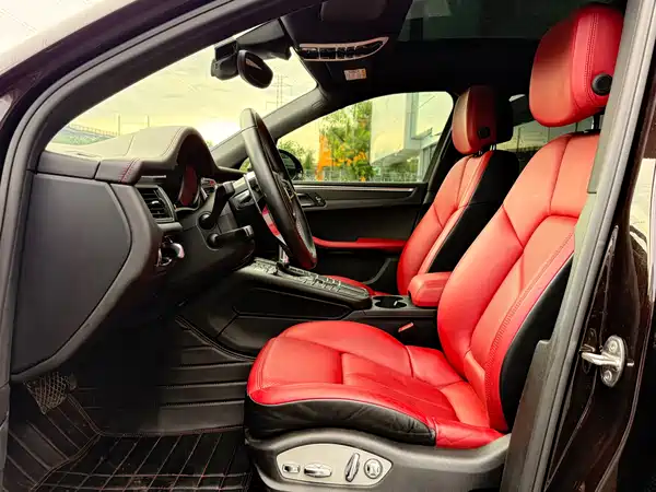 Porsche Macan 2018