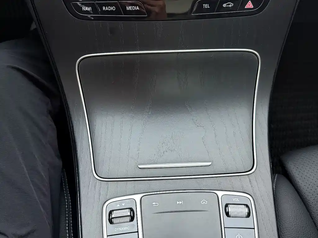 Mercedes-Benz C-Class 2021