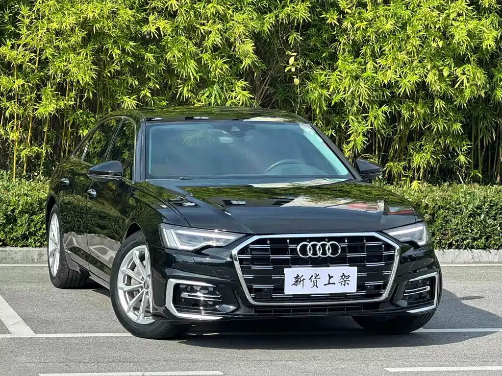 Audi A6L 2023 — фото 2