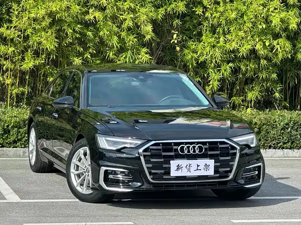 Audi A6L 2023