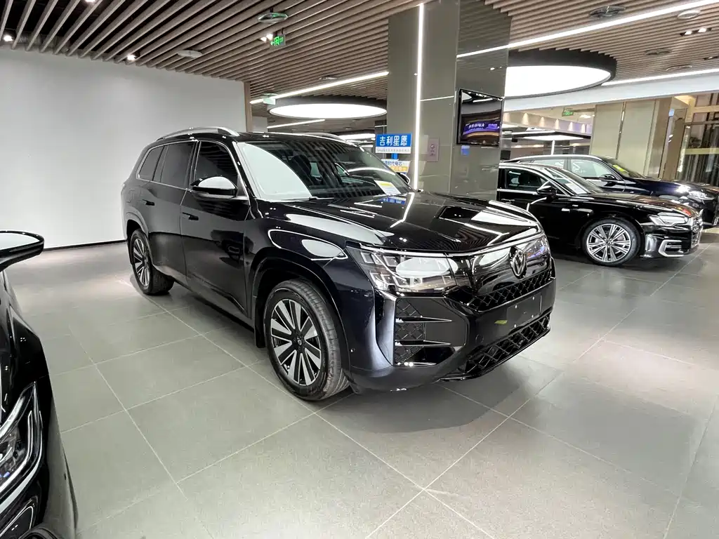 Volkswagen Teramont 2026