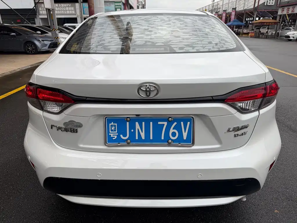 Toyota Levin 2021