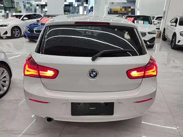 BMW 1 Series 2020