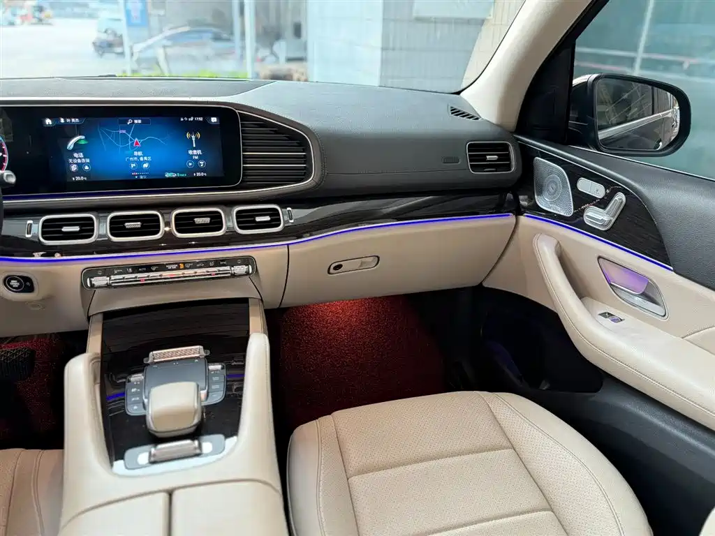 Mercedes-Benz GLE 2020 — фото 11