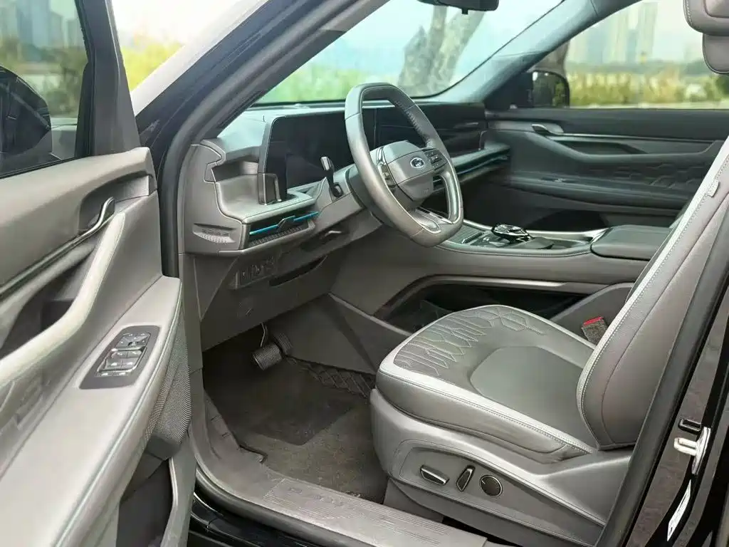 Ford Edge 2024 — фото 16