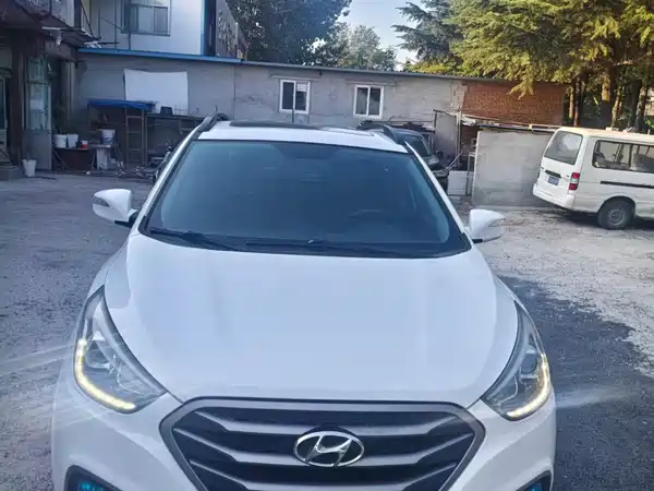 Hyundai ix35 2015