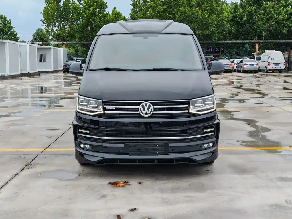 Volkswagen Caravelle 2018