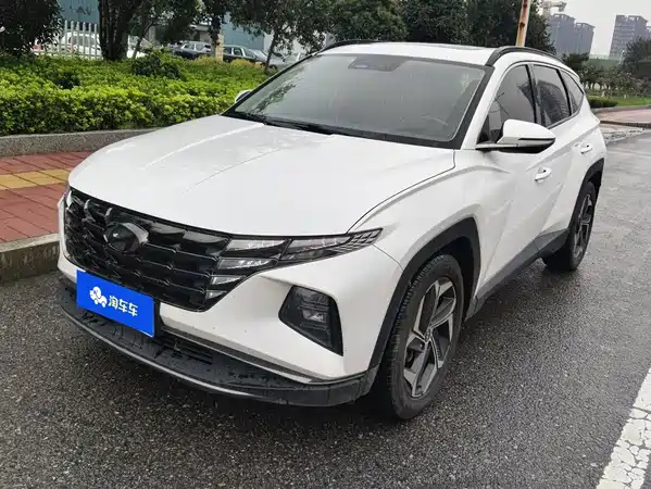 Hyundai Tucson 2022