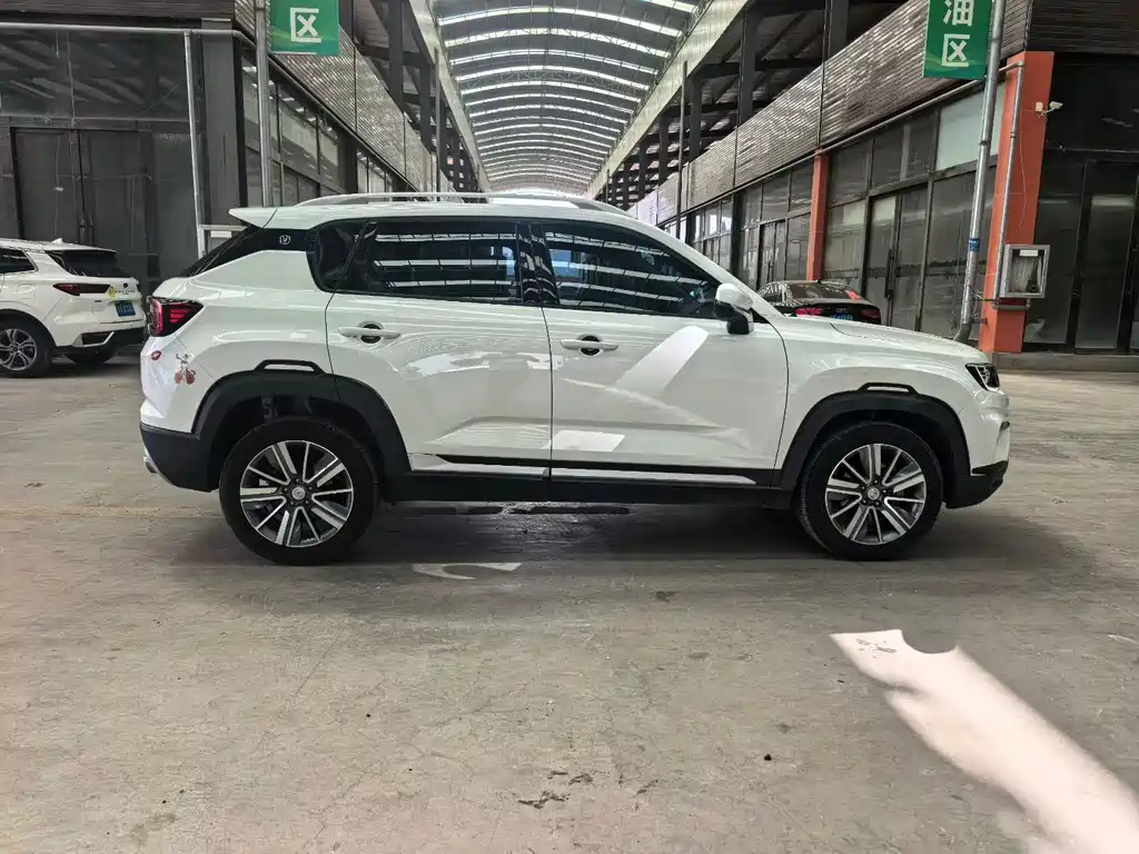 Changan CS35PLUS 2019 — фото 6
