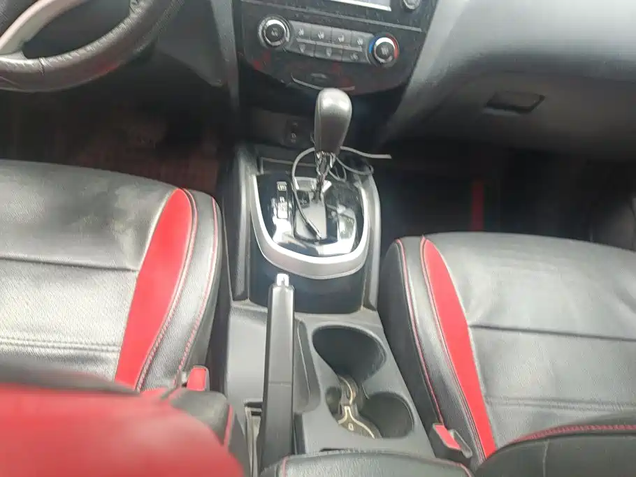 Nissan Qashqai 2017 — фото 16