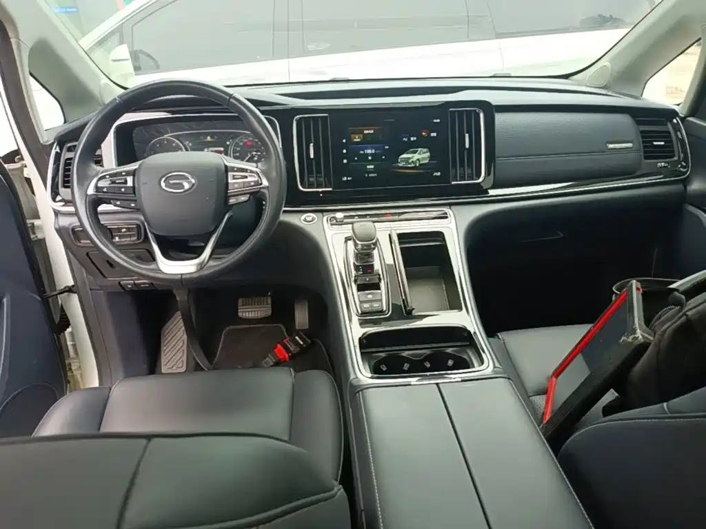 GAC Trumpchi M8 2023 — фото 10