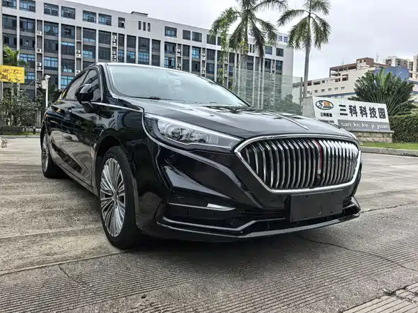 Hongqi H5 2022