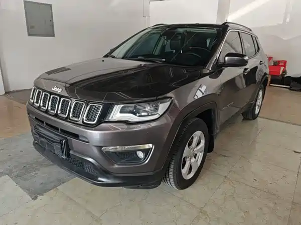 Jeep Compass 2018