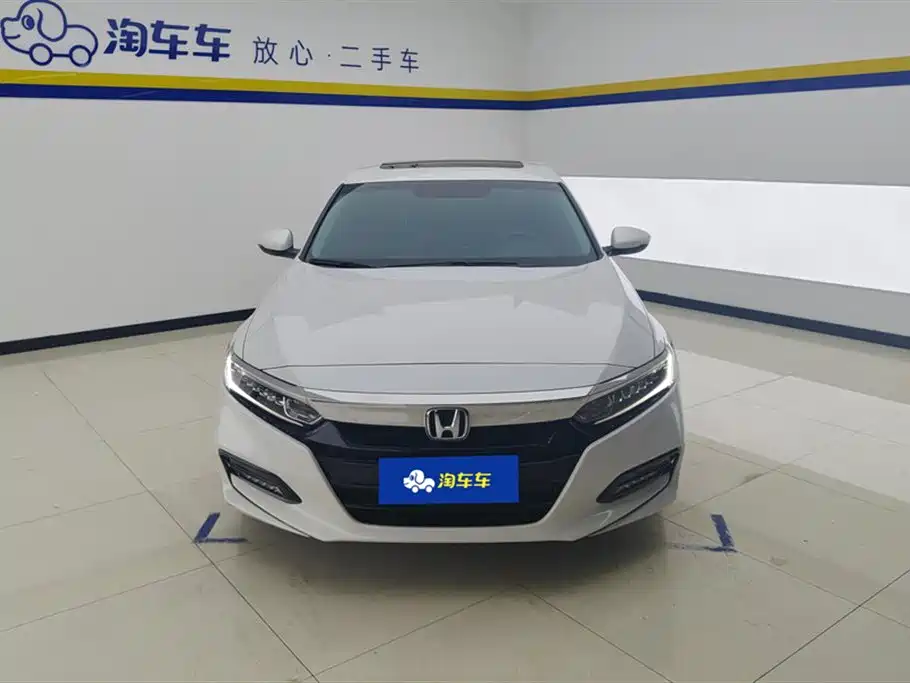 Honda Accord 2020 — фото 2