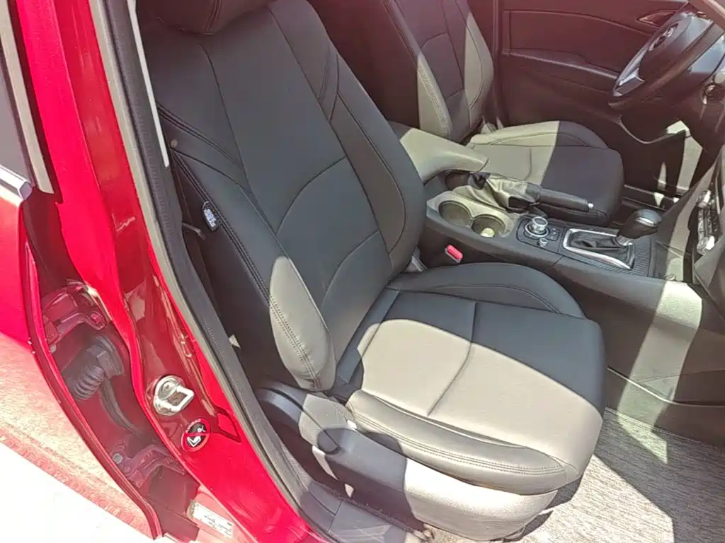 Mazda 3 Angkesela 2016 — фото 25