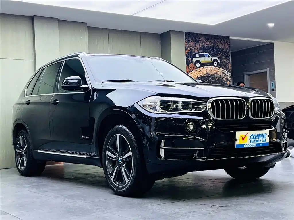 BMW X5 2018 — фото 3