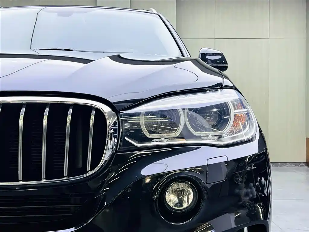 BMW X5 2018 — фото 7
