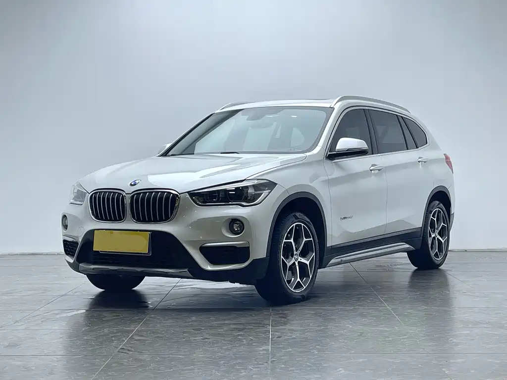BMW X1 2018