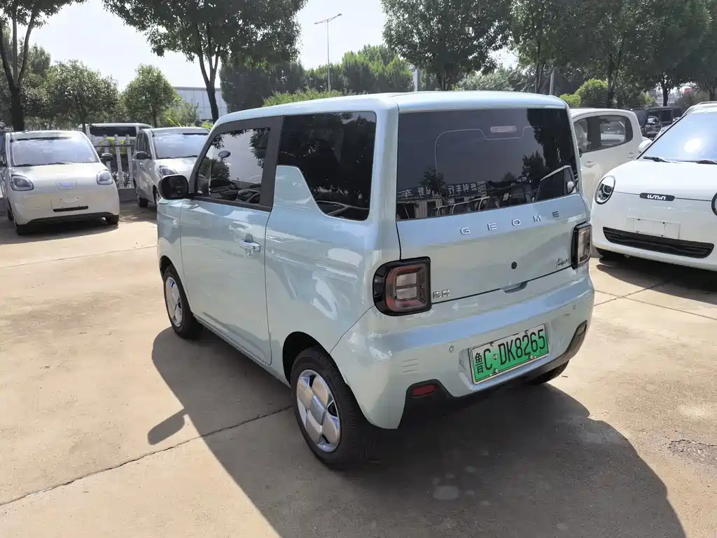 Geely Galaxy Panda 2025