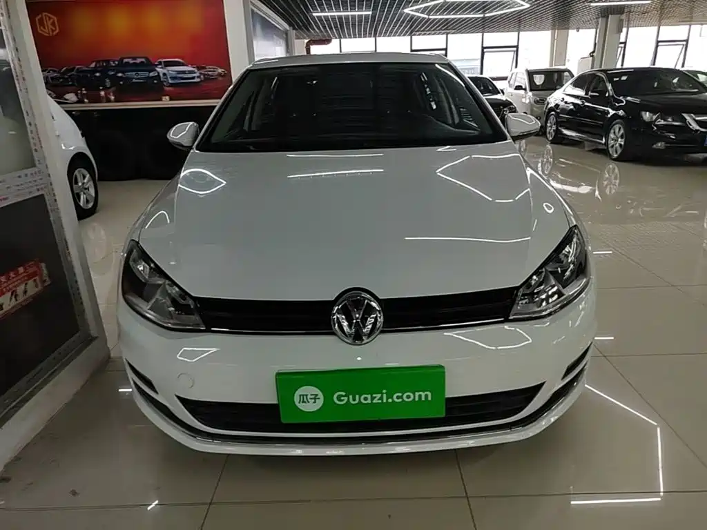 Volkswagen Golf 2014