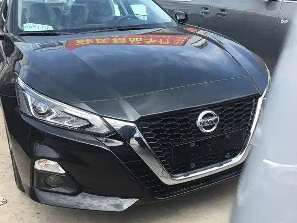 Nissan Teana 2026