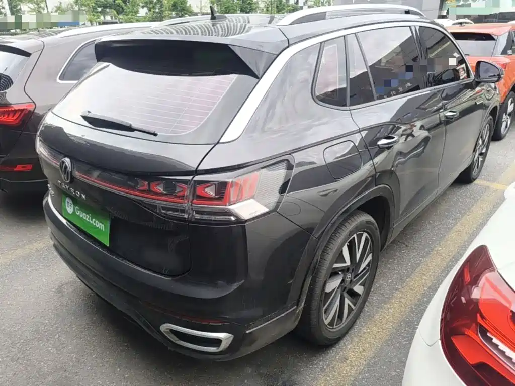Volkswagen Tayron 2024