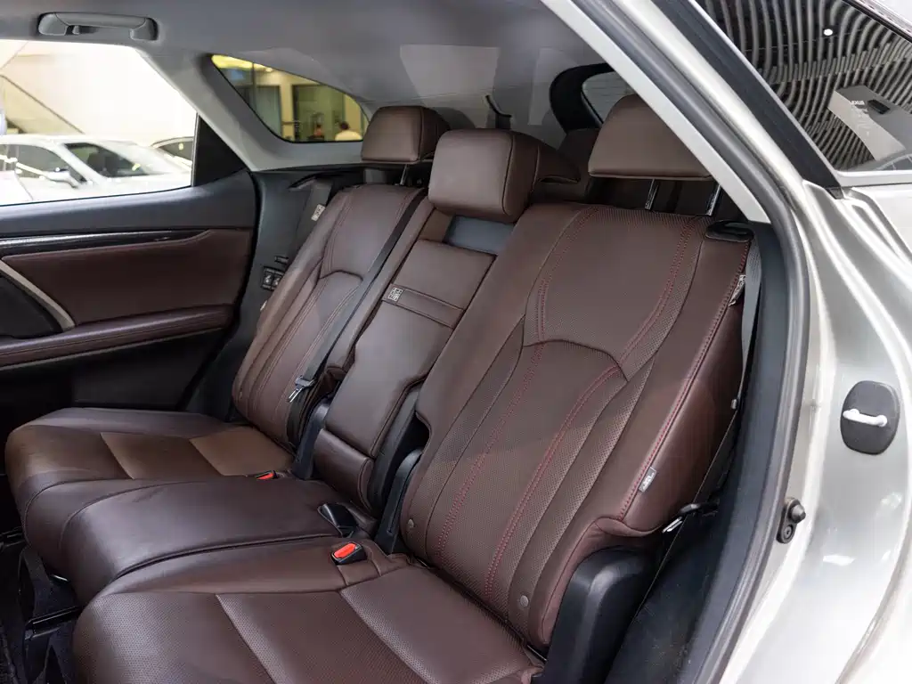 Lexus RX 2023 — фото 12