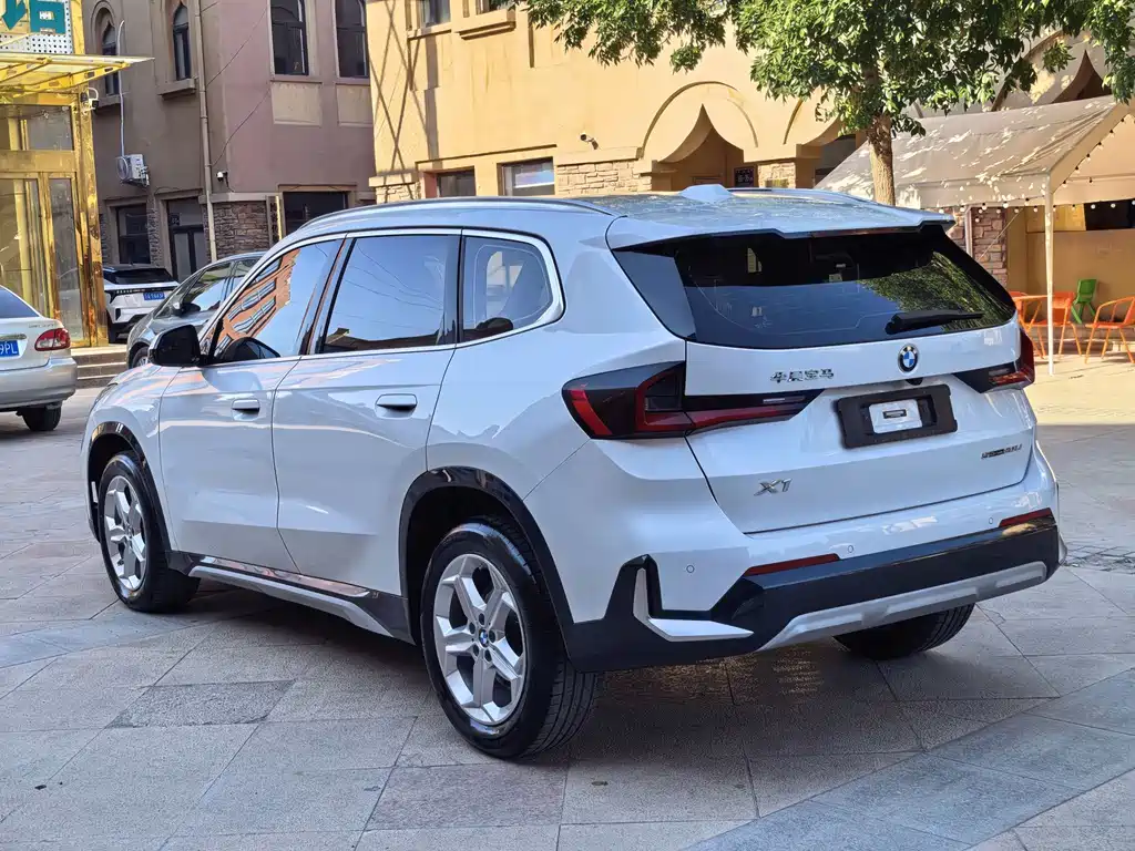 BMW X1 2026