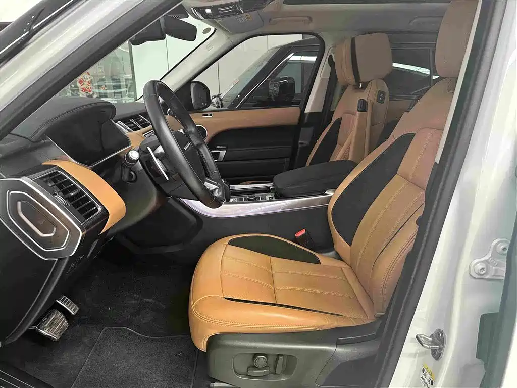 Land Rover Range Rover Sport 2022 — фото 6