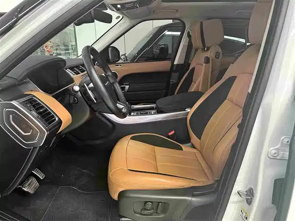 Land Rover Range Rover Sport 2022