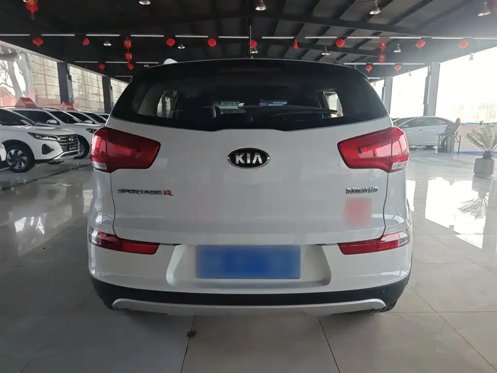 Kia Sportage 2018 — фото 8