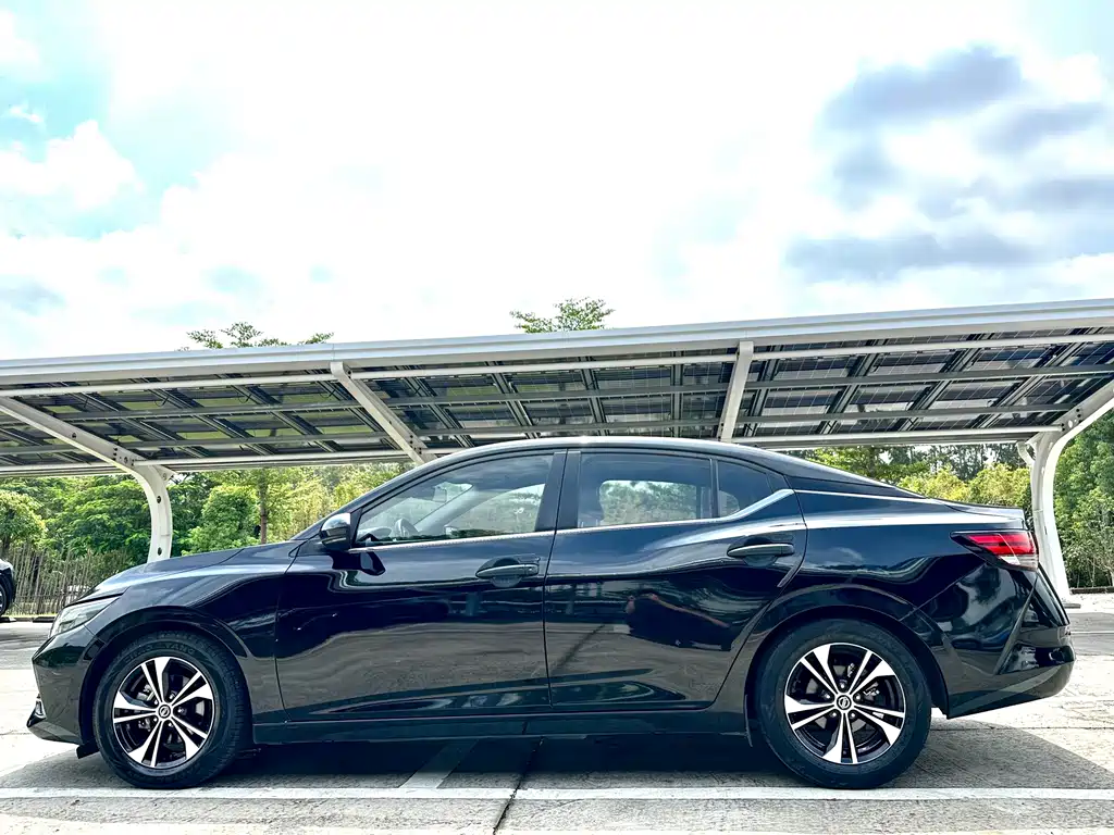 Nissan Sylphy 2020 — фото 9