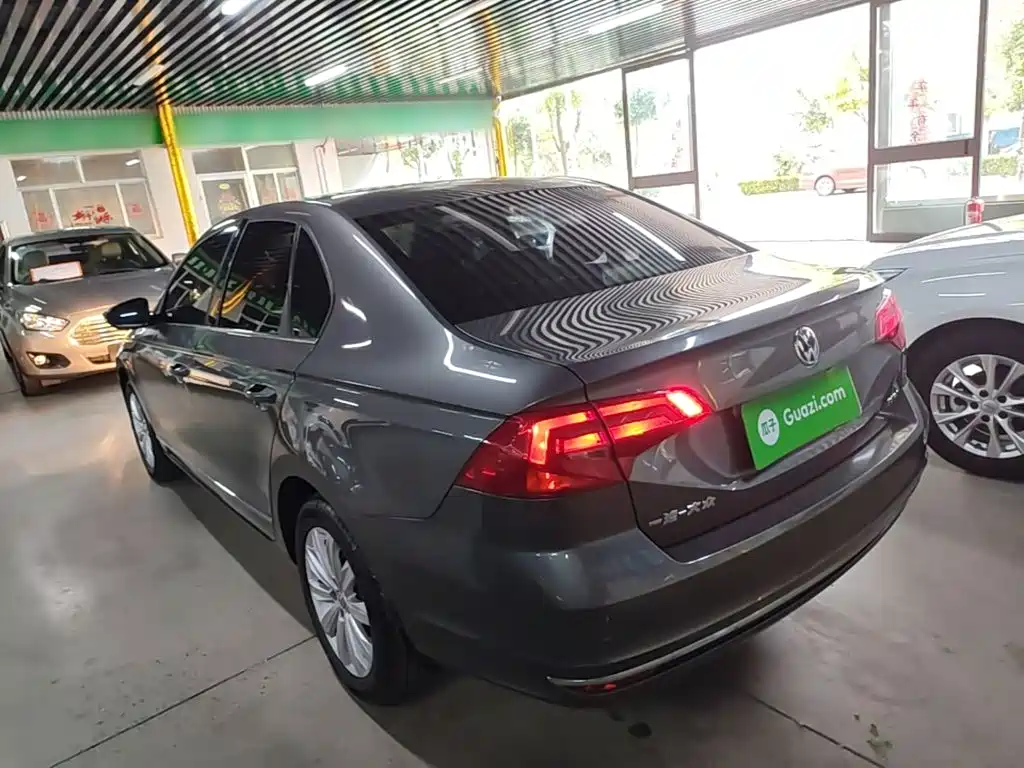Volkswagen Bora 2016