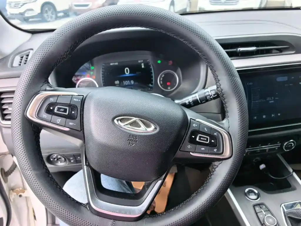 Chery Tiggo 5x 2019 — фото 11