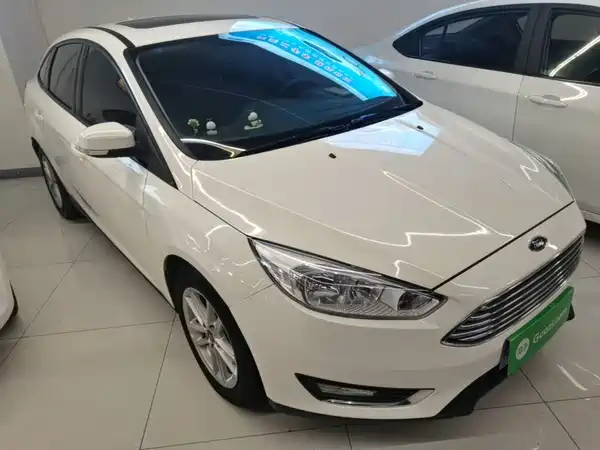 Ford Focus 2016