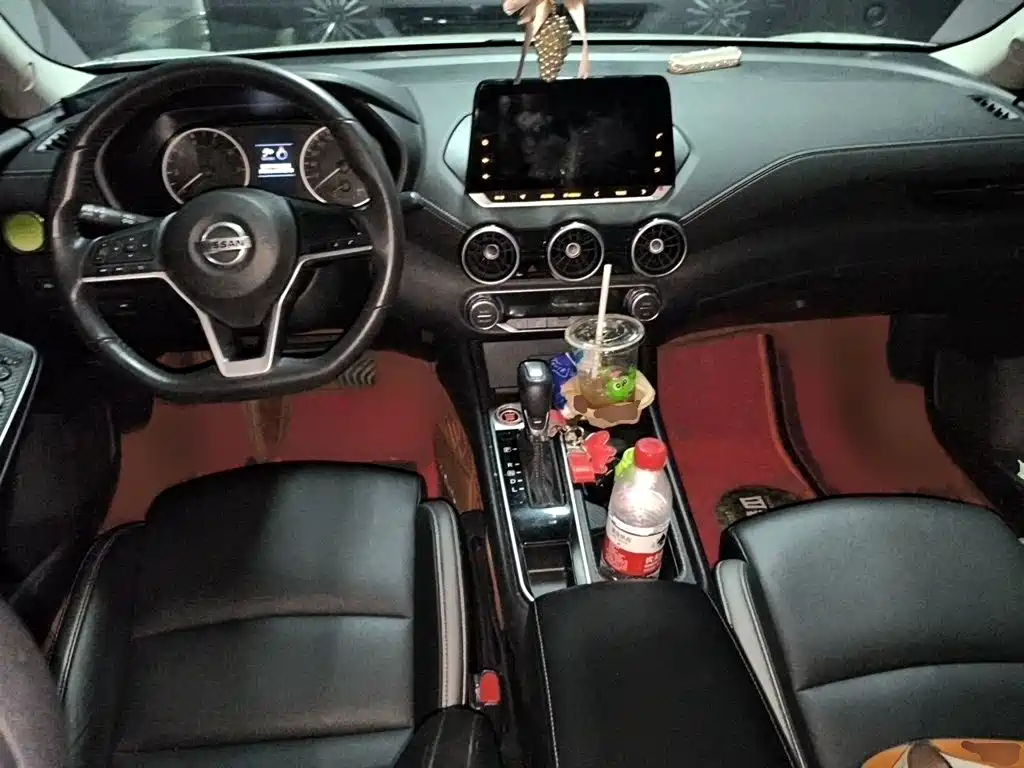 Nissan Sylphy 2021 — фото 13