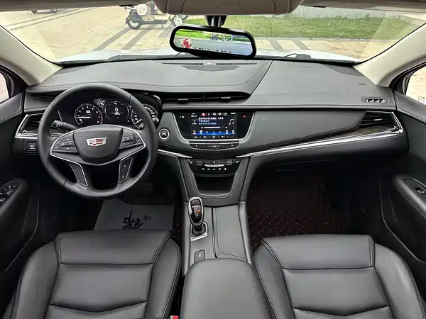 Cadillac XT5 2018