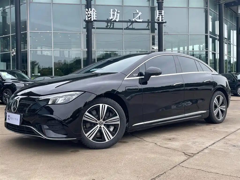 Mercedes-Benz EQE 2025