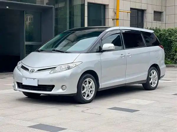 Toyota Previa 2008