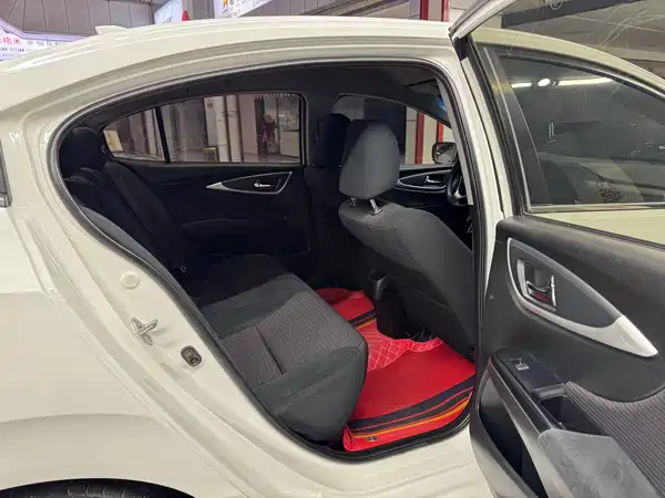 Honda Crider 2016