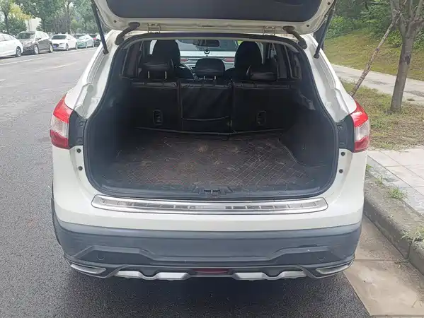 Nissan Qashqai 2017