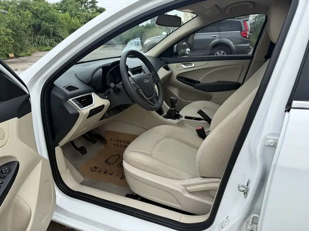 Chery Arrizo 7 2016