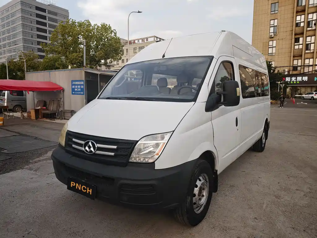 Maxus V80 2017