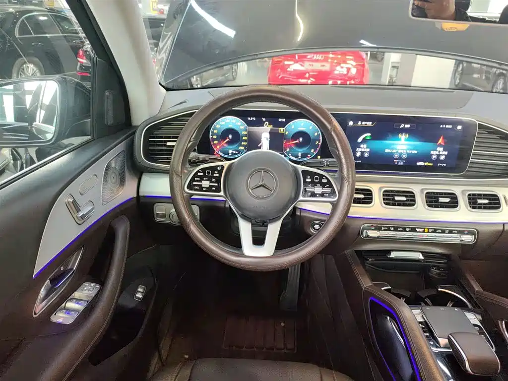 Mercedes-Benz GLE 2020 — фото 3
