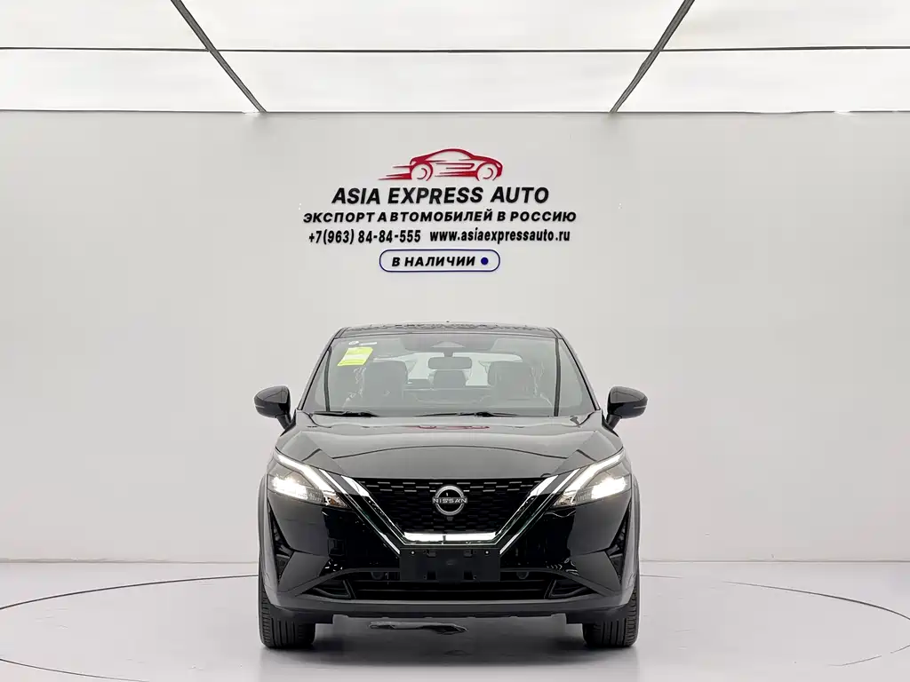 Nissan Qashqai 2026
