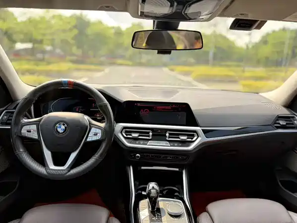 BMW 3 Series 2020