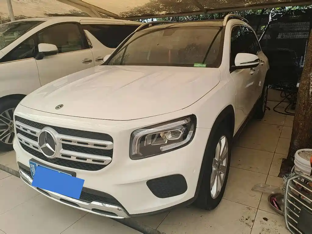 Mercedes-Benz GLB 2020
